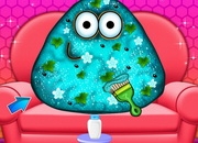 Jeu Pou Cool Maquillage