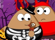 Jeu Pou Halloween