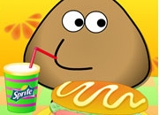 Jeu Pou cuisine hot dog