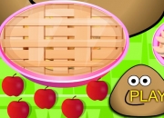 Jeu Pou cuisine une tarte