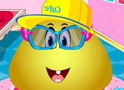 Jeu Pou est blessé