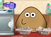 Jeu Pou lave les vêtements 2