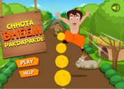 Jeu Poursuite Chhota Bheem