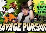 Jeu Poursuite sauvage
