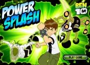 Jeu Power Splash