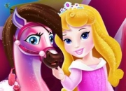 Jeu Princess Pony Caring