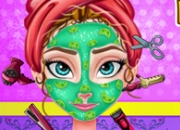 Jeu Princesse Anna Royal Coiffure