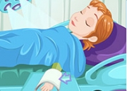Jeu Princesse Anna à l'urgence