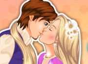 Jeu Princesse Bisou