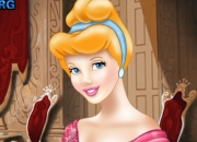 Jeu Princesse Cendrillon Maquillage