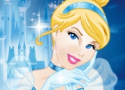 Jeu Princesse Cendrillon Royal Maquillage