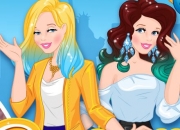 Jeu Princesse Cendrillon perdue à New-York