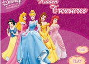 Jeu Princesse Disney et ses amies