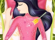 Jeu Princesse Fairy au salon de spa