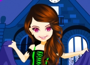 Jeu Princesse Halloween Vampire