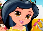 Jeu Princesse Jasmine