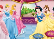 Jeu Princesse Magic Garden Mayhem