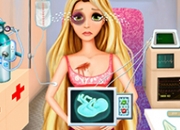 Jeu Princesse Raiponce Ambulance