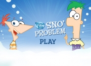 Jeu Problème de neige
