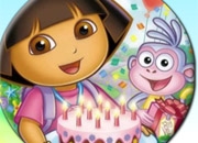 Jeu Puzzle Dora