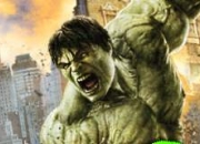 Jeu Puzzle Hulk déchaîné