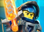 Jeu Puzzle Nexo knights