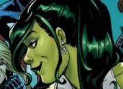 Jeu Puzzle She Hulk Iron man