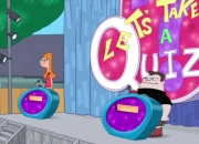 Jeu Quiz Phinéas et Ferb