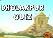Jeu Quizz Chhota Bheem