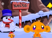 Jeu Quête du singe au Pole Nord
