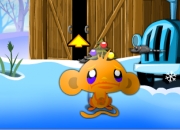 Jeu Quête du singe de Noël 2