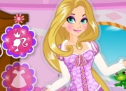 Jeu Raiponce Princesse Mariage
