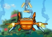 Jeu Rebel Fighters Ben 10