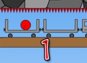 Jeu Red Ball 1