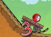 Jeu Red Ball 3