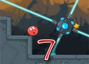Jeu Red Ball 7
