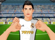 Jeu Ronaldo VS Messi Fight Combat