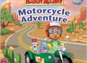 Jeu Réunion en moto Manny et ses outils