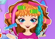 Jeu Salon de Coiffure 2 Barbie