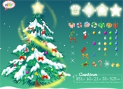 Jeu Sapin de noel