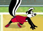 Jeu Saut en Hauteur Looney Tunes
