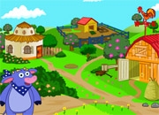 Jeu Sauve la ferme