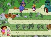Jeu Sauver le prince