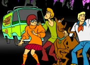 Jeu Scooby-doo chasseur de fantôme