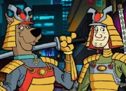 Jeu Scooby-doo le samurai multiple jeux