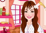 Jeu Selena Gomez Coiffure