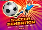 Jeu Sensasion foot
