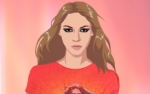 Jeu Shakira Game