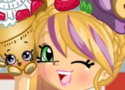 Jeu Shopkins Shoppies Pam Cake