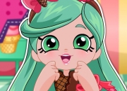 Jeu Shopkins Shoppies Peppa-Mint
